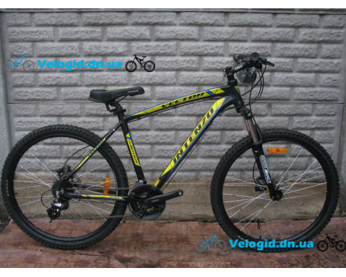 Велосипед Intenzo Vector 26